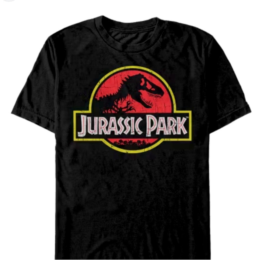Brand New Jurassic Park T-Shirt